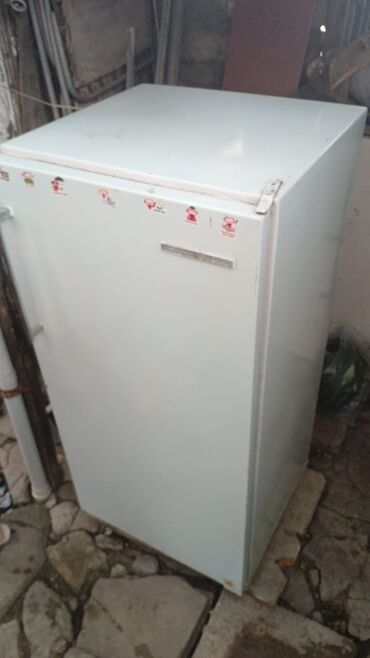 Другая техника для кухни: Б/у 1 дверь Beko Холодильник Продажа, цвет - Белый