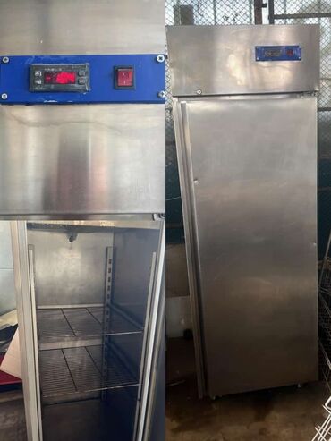 Промышленные морозильники: Restoran, kafe, şadlıq evləri, şirniyyat sexləri üçün təmiz nerj