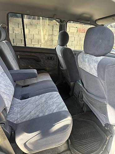 лакра: Toyota Land Cruiser Prado: 1997 г., 3 л, Автомат, Дизель, Внедорожник — 5
