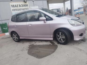 фит жазз: Honda Jazz: 2008 г., 1.4 л, Вариатор, Бензин, Седан