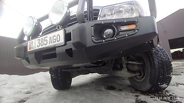 ланк крузер: Toyota Land Cruiser: 2000 г., Внедорожник — 10