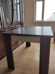 mdf material qiymeti: Гостиный стол, Б/у