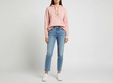 latynka bluza: M&S Collection, Bluza z kapturem damska, rozmiar XS