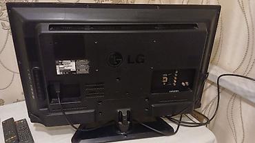 televizor kransteyn: LG LED televizor + TV Box komplekti - Ekran: təxminən 26–32 düym — 4