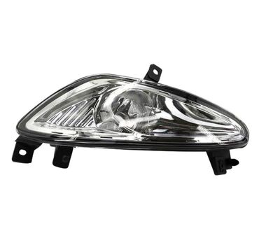 противотуманные фары ауди 100 с4: Правая противотуманная фара Mercedes-Benz 2008 г., Германия