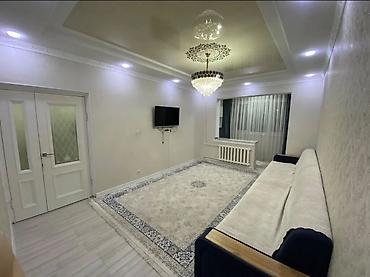 кв 106: 2 комнаты, 56 м², 7 мкр 105 серия, 2 этаж, Евроремонт — 1