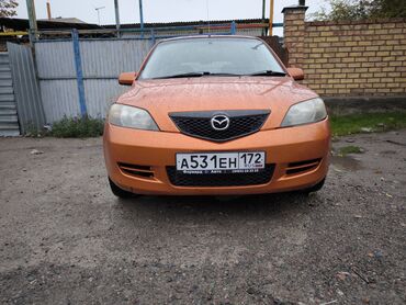 Mazda: Mazda Demio: 2002 г., 1.3 л, Автомат, Бензин, Хэтчбэк