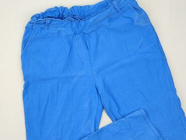 Material trousers: Material trousers, S (EU 36), condition - Fair