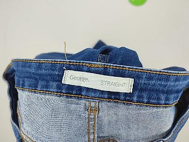 jeansy levis: George, Jeansy damskie, rozmiar 3XL — 4