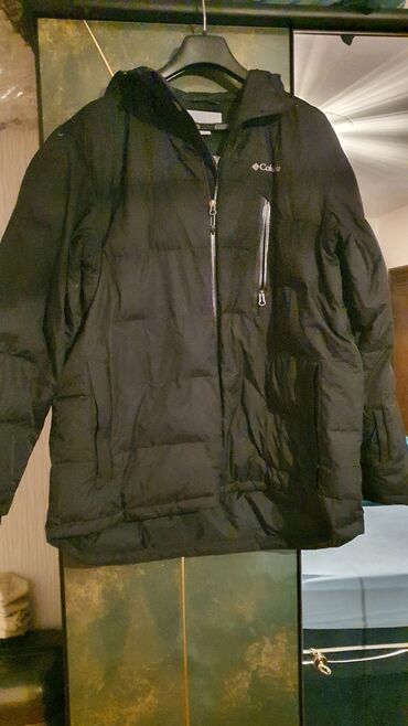 Jakne za prelazni period: Muska jakna Columbia vel.xxl kao nova očuvana nosena par puta doneta — 2