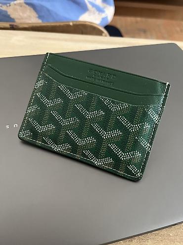 Aksesuarlar: Goyard kartlıq – Paris - Model: Goyard kartlıq (card holder) — 1