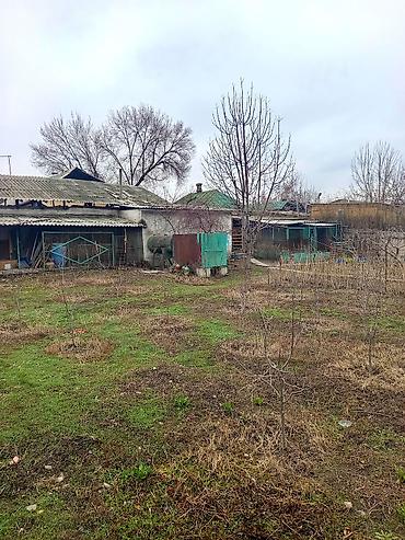 Продажа коттеджей и домов: Продается участок с домом, центр с. Новопавловка, 9 соток, район рынка — 14