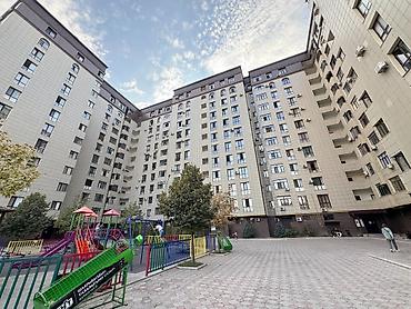 Продажа квартир: 3 комнаты, 88 м², 5 мкр Элитка, 8 этаж — 2