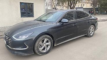Hyundai: Hyundai Sonata: 2019 г., 2 л, Автомат, Бензин, Седан — 13