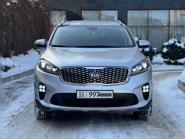 Kia: Kia Sorento: 2018 г., 2.2 л, Автомат, Дизель, Внедорожник