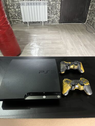 сони плейсте: Продаётся Sony Playstation 3 прошитая с большим количеством игр и их