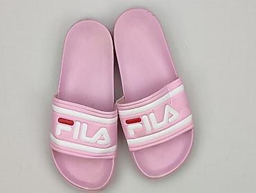 klapki luigi: Fila, Klapki damskie, rozmiar 36 — 1
