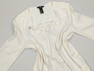 samsoe samsoe t shirty: H&M, Bluzka damska, rozmiar S