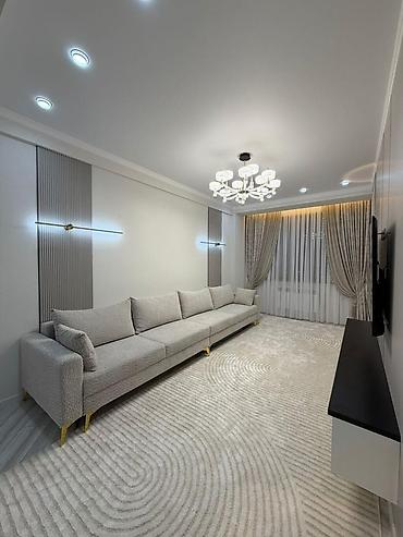 Продажа квартир: 2 комнаты, 60 м², Элитка, 5 этаж, Дизайнерский ремонт — 4