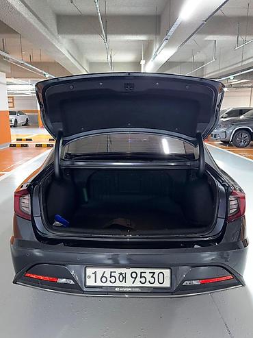 Hyundai: Hyundai Sonata: 2019 г., 2 л, Робот, Бензин, Седан — 8