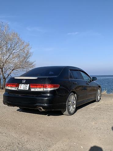 Honda: Honda Inspire: 2003 г., 3 л, Типтроник, Бензин, Седан at lalafo.kg — 8 Honda: Honda Inspire: 2003 г., 3 л, Типтроник, Бензин, Седан — 8
