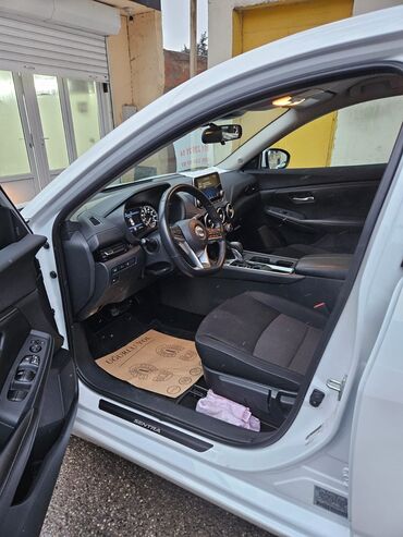 Nissan: ⭐ 2022 Nissan Sentra — SV komplektasiya (doludur!) 🔧 Yürüş: cəmi — 4