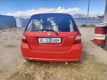 Honda Fit: 2003 г., Автомат, Бензин, Хэтчбэк