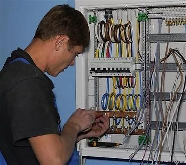 установка телевизора: Электромонтажные работы под ключ Профессиональный монтаж — 3