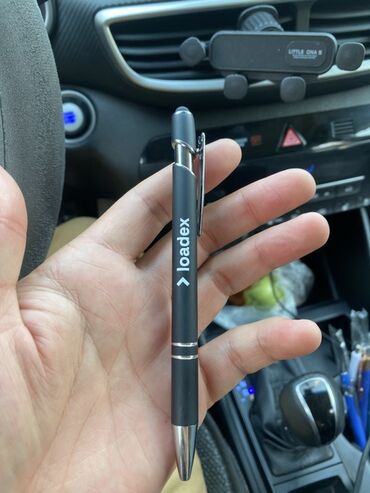 Канцтовары: Хотите, чтобы о вашей компании узнали больше? Ручка с вашим логотипом — 5