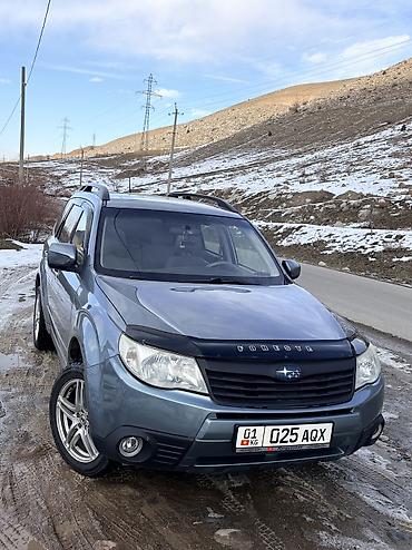 Subaru: Subaru Forester: 2010 г., 2.5 л, Автомат, Бензин, Кроссовер — 10