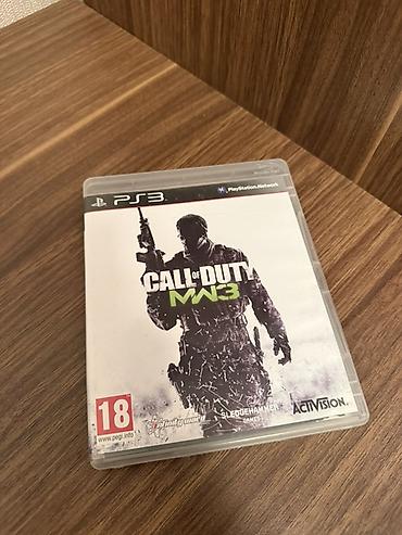 Call of Duty: Modern Warfare 3 – PS3 versiyası - Platforma