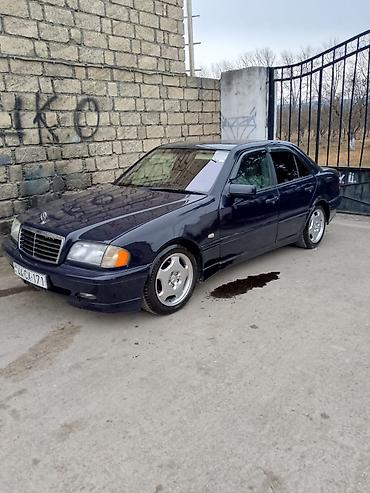 фургоны категории б: Mercedes-Benz 200: 2 л | 1997 г. Седан — 8