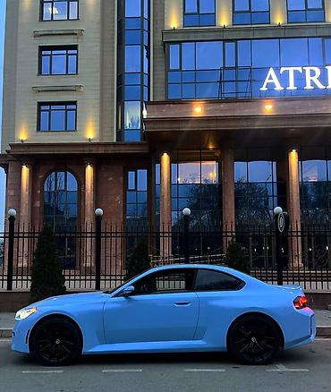 BMW: BMW : 2023 г., 3 л, Автомат, Бензин, Купе — 7