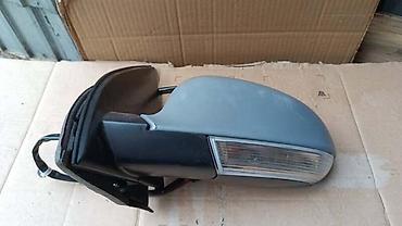ford escort: LEVI ELEKTRICNI RETROVIZOR ZA VOLKSWAGEN GOLF 5 OD 2004. DO 2008. GOD — 2