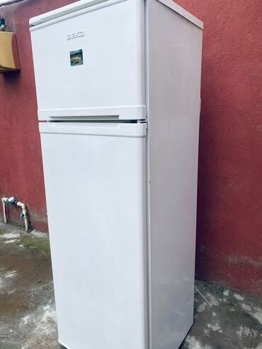 et ceken maşin: 2 двери Beko Холодильник Продажа, цвет - Белый