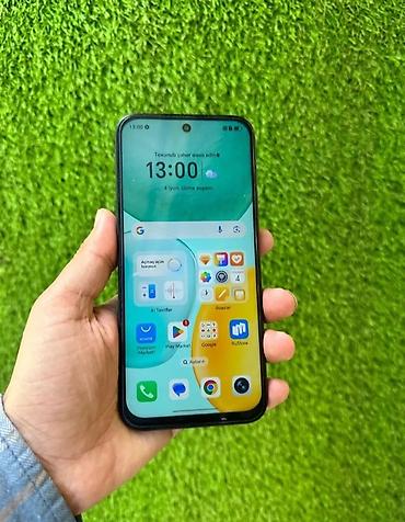 Honor X6c, rəng - Qara, Sensor lalafo.az -da Honor X6c, rəng - Qara, Sensor