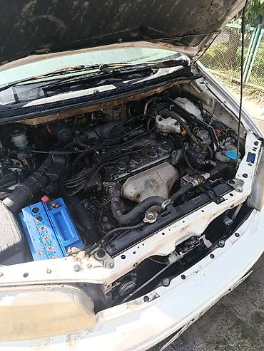 honda odyssey 1: Honda Odyssey: 1998 г., Бензин, Минивэн — 4