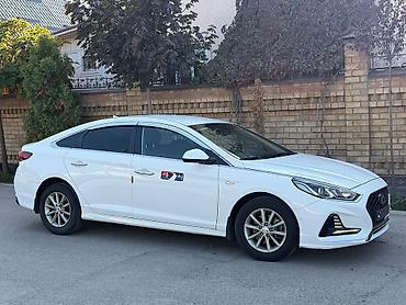 kia geed: Hyundai Sonata: 2020 г., 2 л, Автомат, Газ, Седан — 6