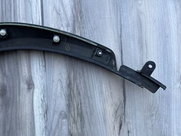 Двери и комплектующие: Накладка на дверь Задняя левая Toyota, Б/у, Оригинал — 8