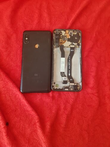 купить ноутбук в рассрочку без банка бишкек: Redmi, Redmi Note 8, Колдонулган, 128 ГБ, түсү - Кара, 2 SIM