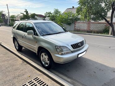 гбо 2 поколения купить: Lexus RX: 2001 г., 3 л, Автомат, Газ