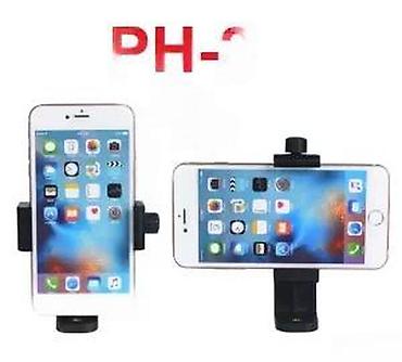 Ostali aksesoari za mobilne telefone: DRŽAČ HOLDER ZA TELEFON ZA TRIPOD BESPLATNA DOSTAVA | Navoj 1/4\ — 6
