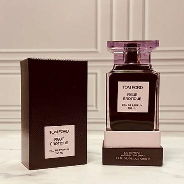 tom ford perfume: ОТ НЕГО ВСЕ В ВОСТОРГЕ! 💜 Figue Erotique от Tom Ford — это волшебное — 1