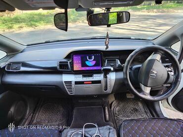 Honda: Honda Edix: 2005 г., 2 л, Автомат, Бензиновая, Минивэн — 8