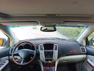 daewoo matiz под выкуп: Lexus RX: 2004 г., 3 л, Автомат, Бензин, Кроссовер — 9