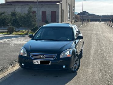 kreditlə maşınlar: Kia Optima: 2.7 l | 2007 il Sedan