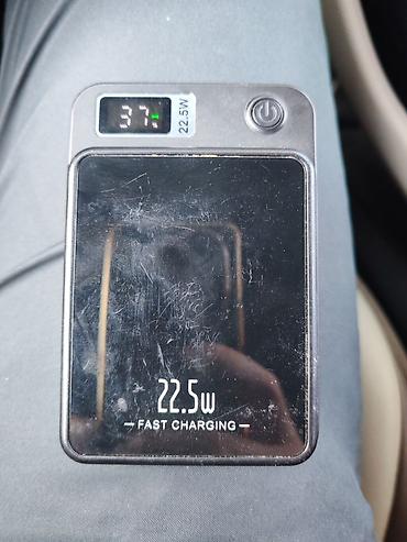 ayfon 11 pro: Maqnitli Simsiz Power Bank – 22.5W Sürətli Yükləmə Xüsusiyyətlər: - — 1