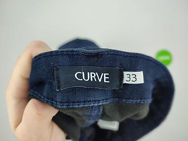 jeans ysl: Noisy May Curve, Jeansy damskie, rozmiar XL — 4
