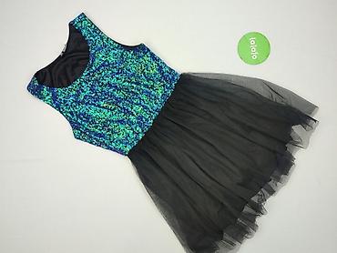 hm cekiny: H&M Divided, Sukienka damska, rozmiar S — 2