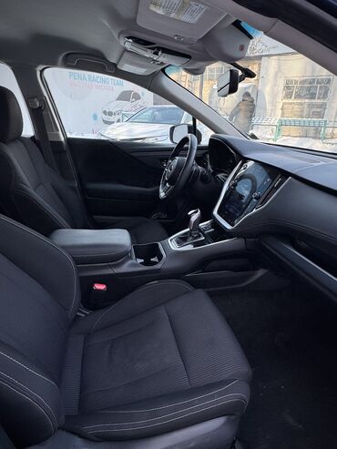 Subaru: Subaru Legacy: 2020 г., 2.5 л, Вариатор, Бензин, Седан — 8